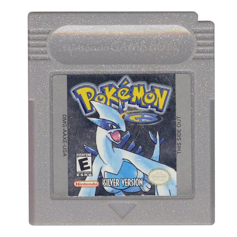 Pokémon Silver